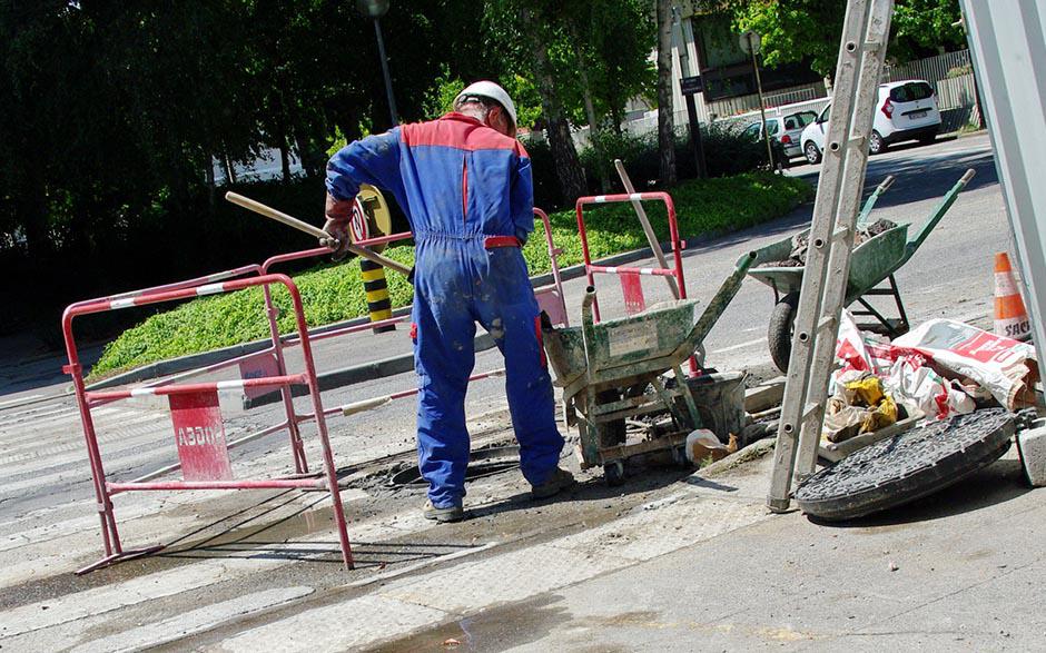 travaux assainissement Rungis