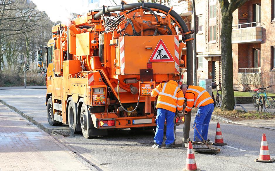 travaux assainissement Rungis